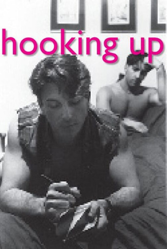 Movie poster for Hooking Up (1995)