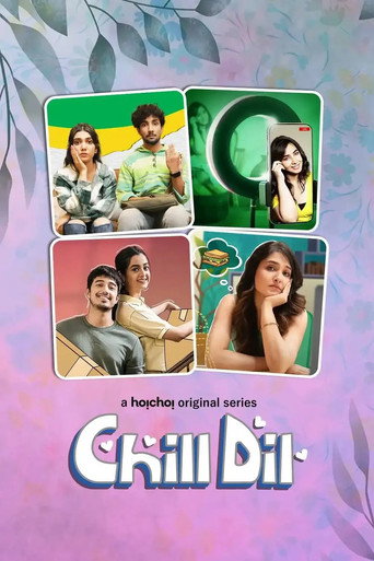 Chill Dil poster