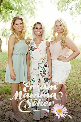 Series poster for Ensam mamma söker (2007)