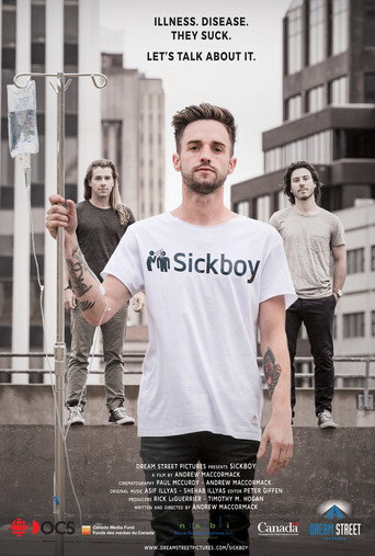 Movie poster for Sickboy (2017)