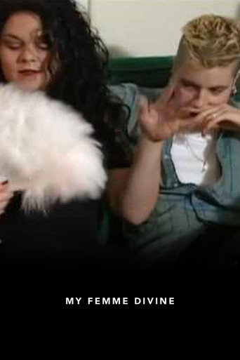 Movie poster for My Femme Divine (1999)