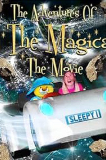 The Adventures of Sleepy The Magical Bear: The Movie poster