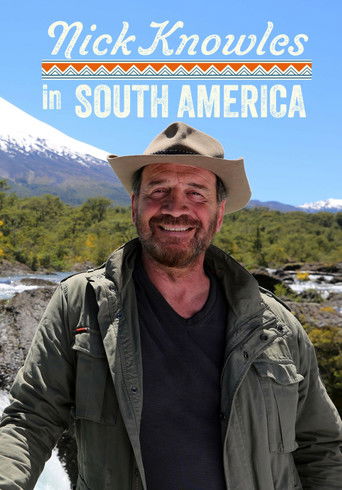 Nick Knowles in South America poster