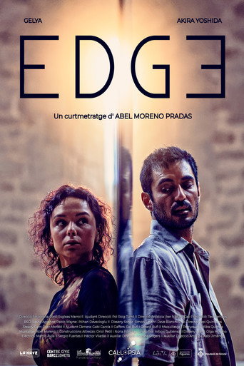 Movie poster for Edge (2025)