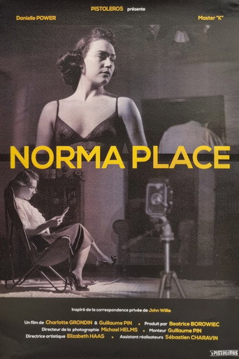 Movie poster for Norma Place (2023)