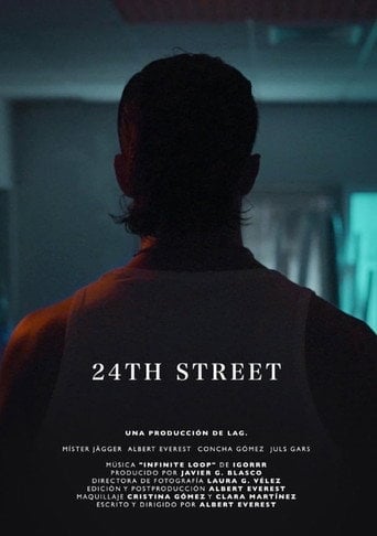Movie poster for 24th Street (2019)