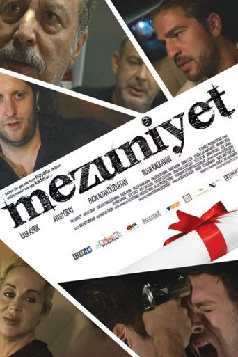 Mezuniyet poster