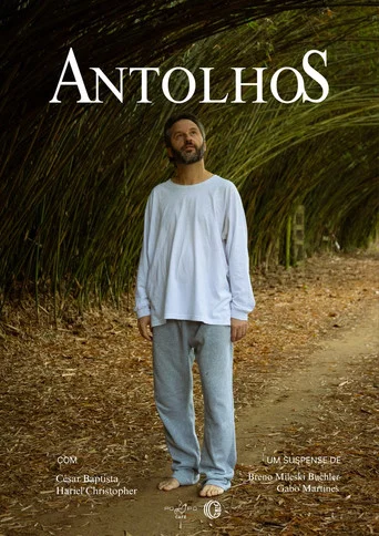 Movie poster for Antolhos (2024)