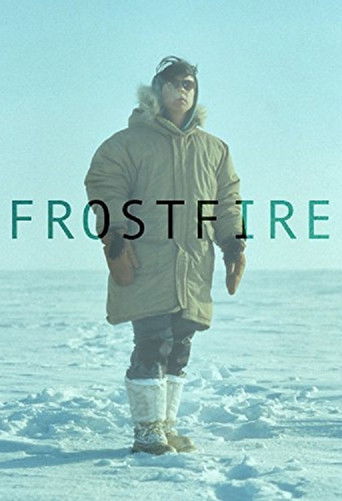 Frostfire poster