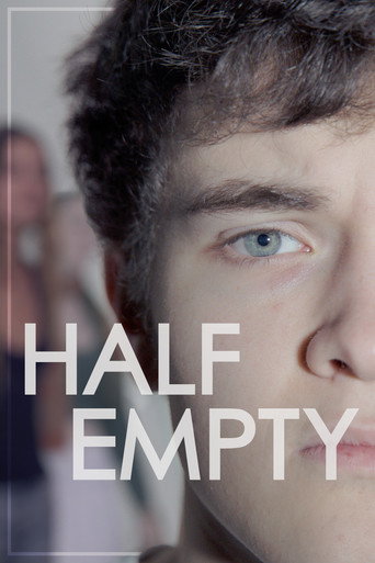 Movie poster for Half Empty (2025)