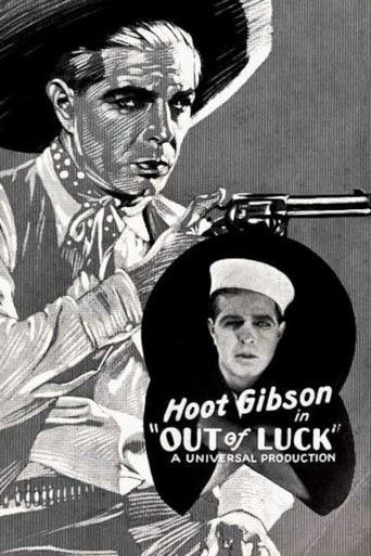 Out of Luck poster