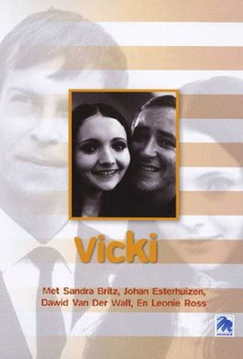 Movie poster for Vicki! (1970)