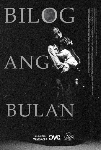 Movie poster for Bilog ang Bulan (2024)