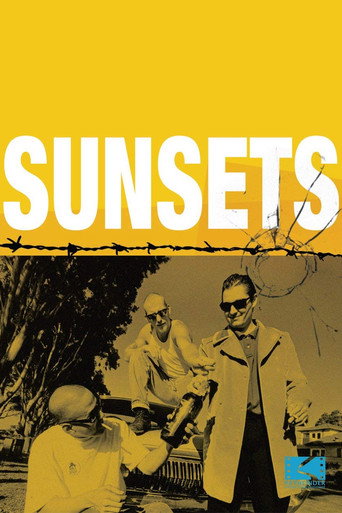 Movie poster for Sunsets (1997)