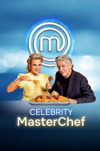 Series poster for Celebrity Masterchef (2006)