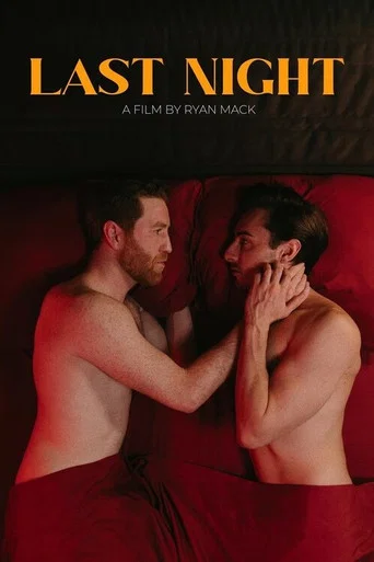 Movie poster for Last Night (2024)