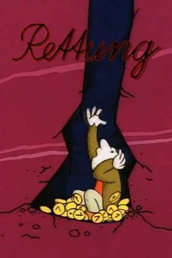 Movie poster for The Rescue (1980)