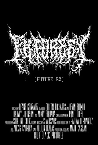 Movie poster for Future Ex (2021)