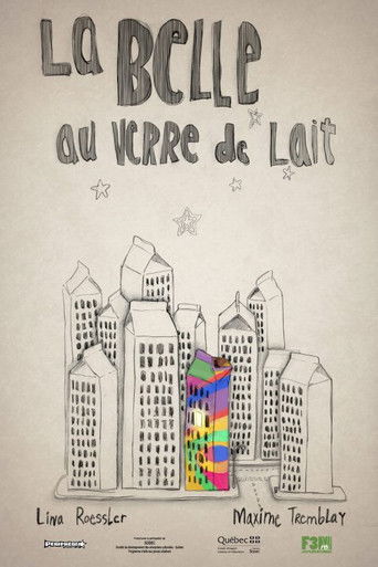 Lady with a Glass of Milk poster