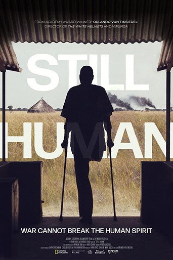 Movie poster for Still Human (2020)