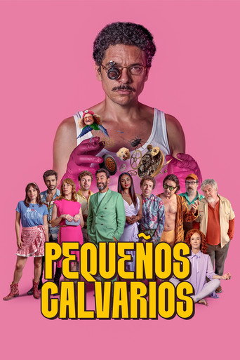 Movie poster for Pet Peeves (2025)