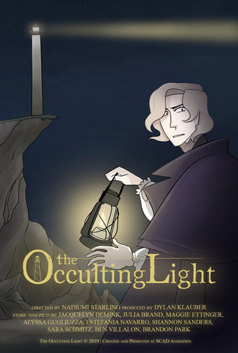 Movie poster for The Occulting Light (2019)