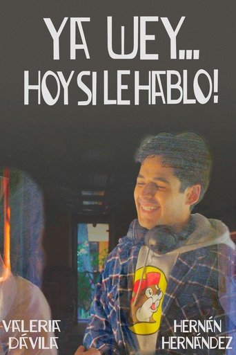 I'm talking to her today poster