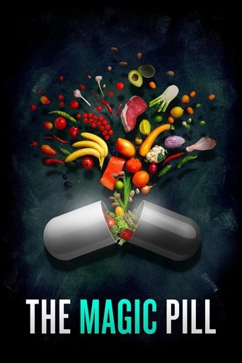 Movie poster for The Magic Pill (2017)