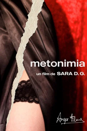 Movie poster for Metonimia (2024)