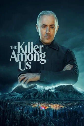 Series poster for The Killer Among Us (2026)