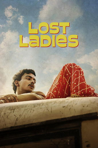 Movie poster for Lost Ladies (2024)