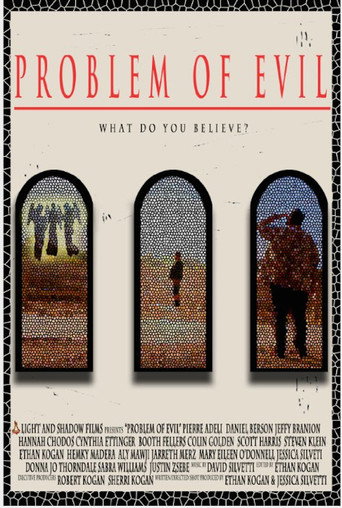 Problem of Evil poster