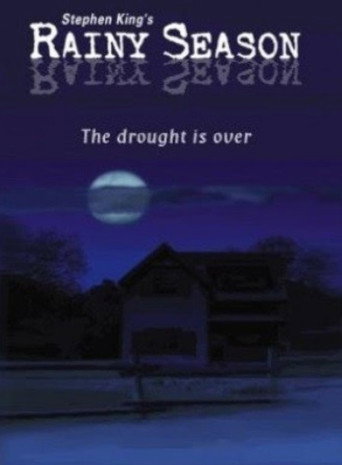 Movie poster for Rainy Season (2002)