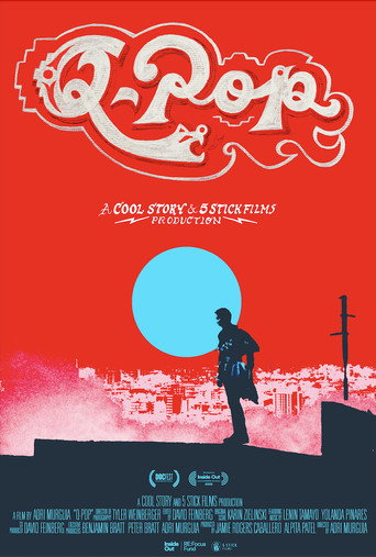 Movie poster for Q-Pop