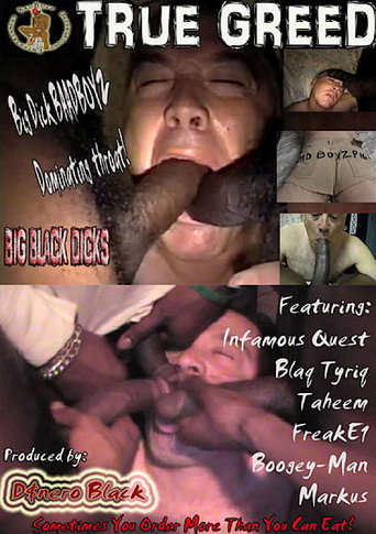 Movie poster for True Greed (2016)