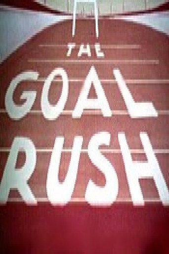 Movie poster for The Goal Rush (1946)