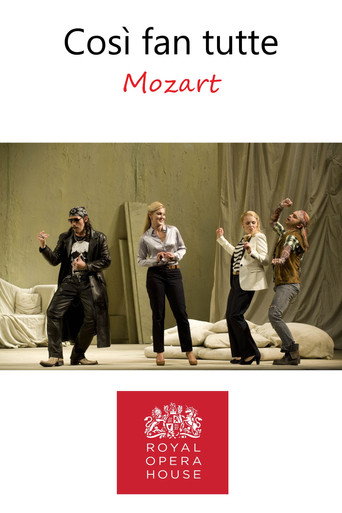 Così fan tutte - ROH poster