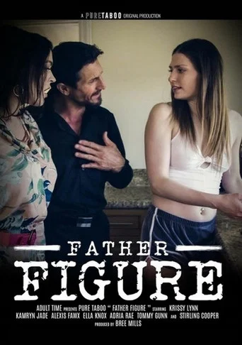 Movie poster for Father Figure (2022)