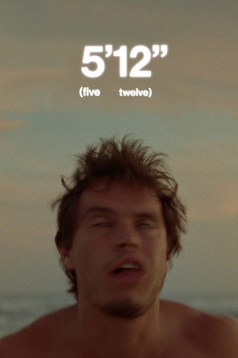 Movie poster for 5'12" (2025)