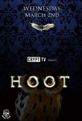 Movie poster for Hoot (2017)