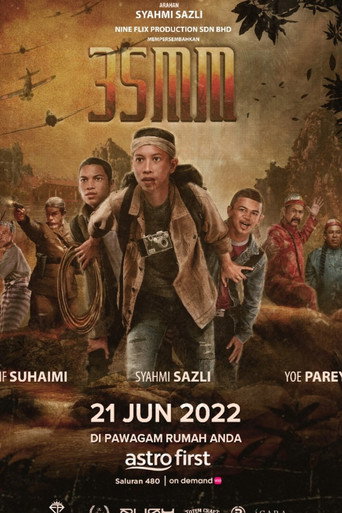 Movie poster for 35MM (2022)