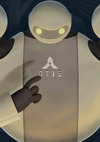 Movie poster for Otis
