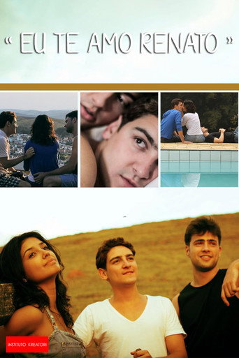 Movie poster for I Love You Renato (2013)