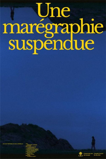 Movie poster for A Suspended Tide (2025)
