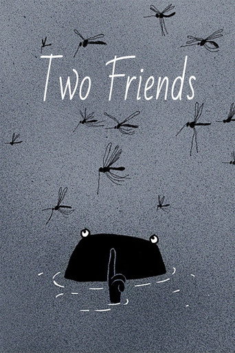 Movie poster for Two Friends (2014)