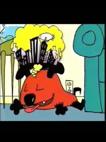 Movie poster for Boris the Dog (1998)