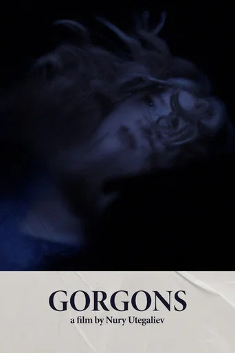 Movie poster for Gorgons