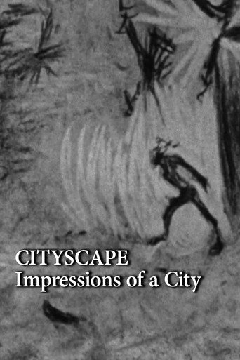 Movie poster for Cityscape: Impressions of a City (1966)