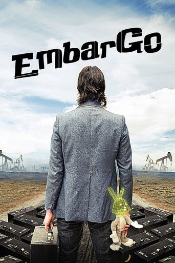 Embargo poster