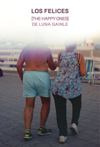 Movie poster for The Happy Ones (2021)